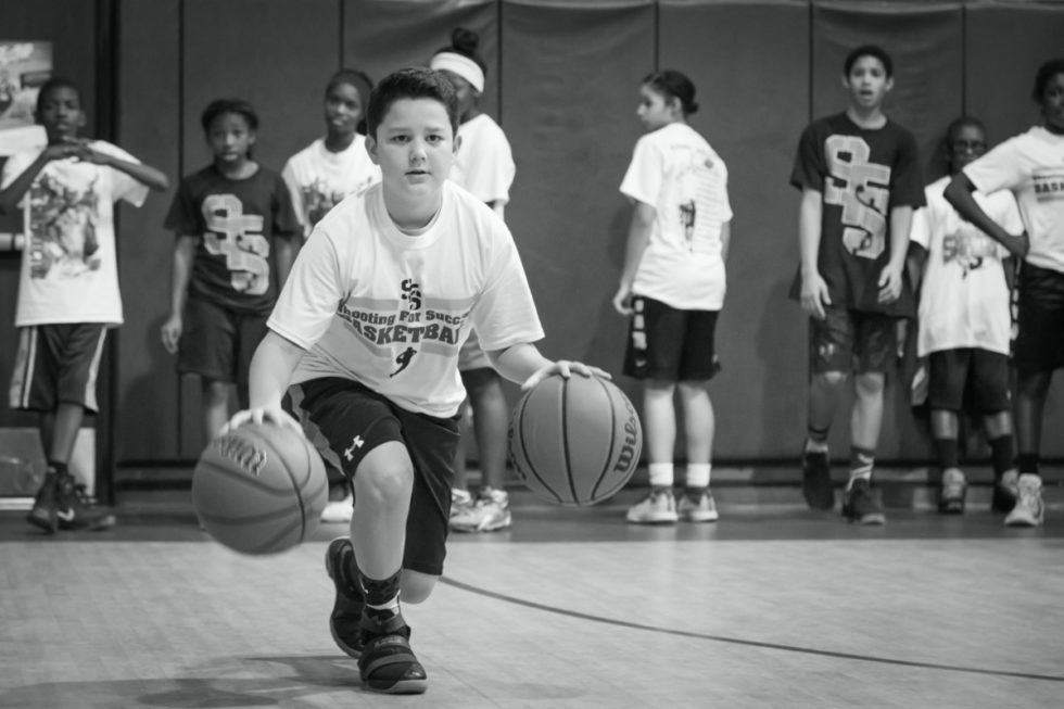 Shooting for Success