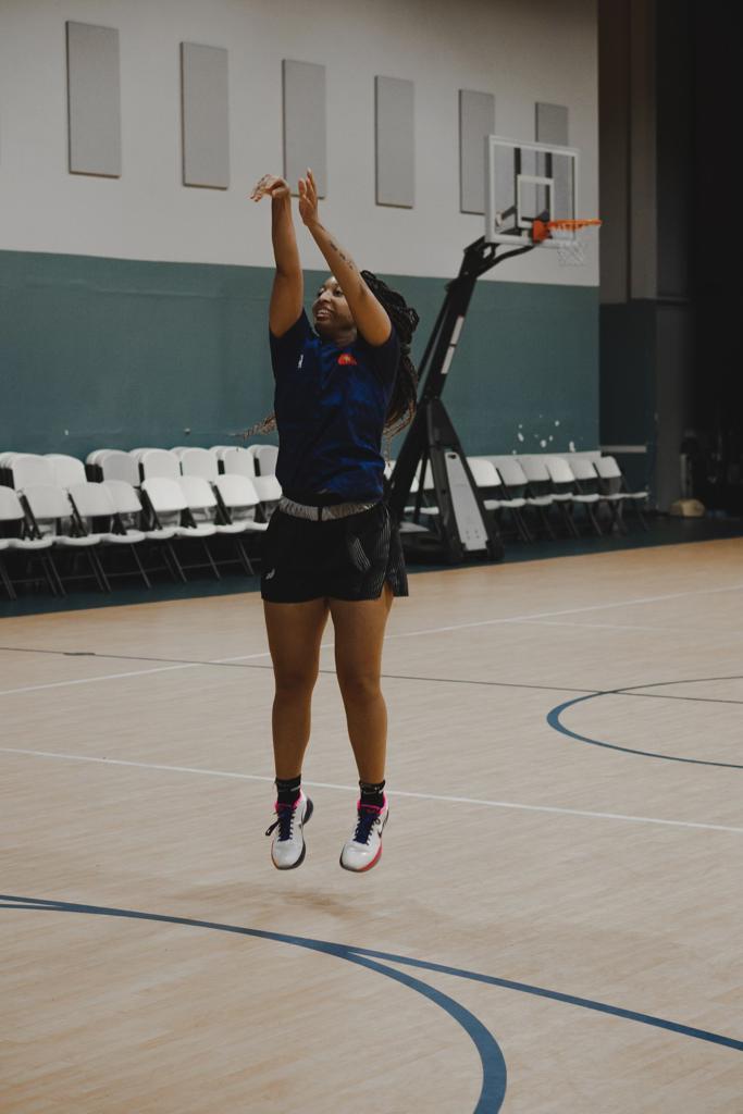 PRO 1on1 Training with David Jones